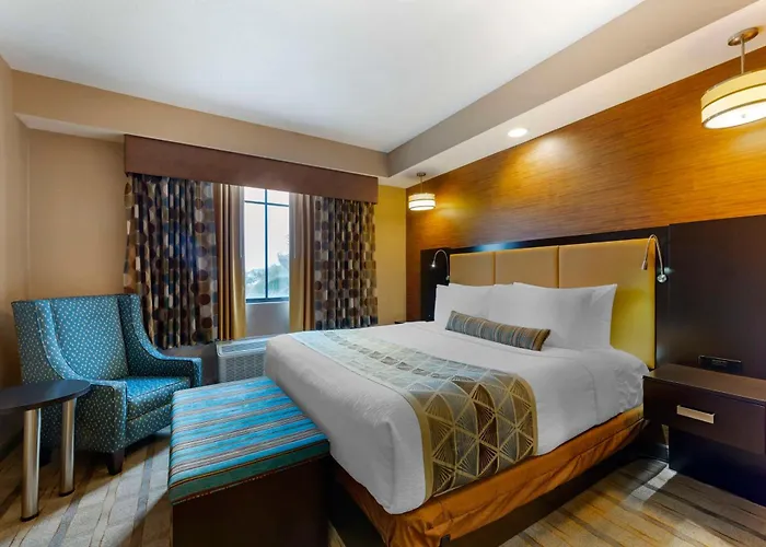 Best Western Plus Miami Executive Airport Hotel And Suites