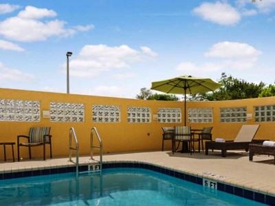 Hotel Western Miami Executive Airport And