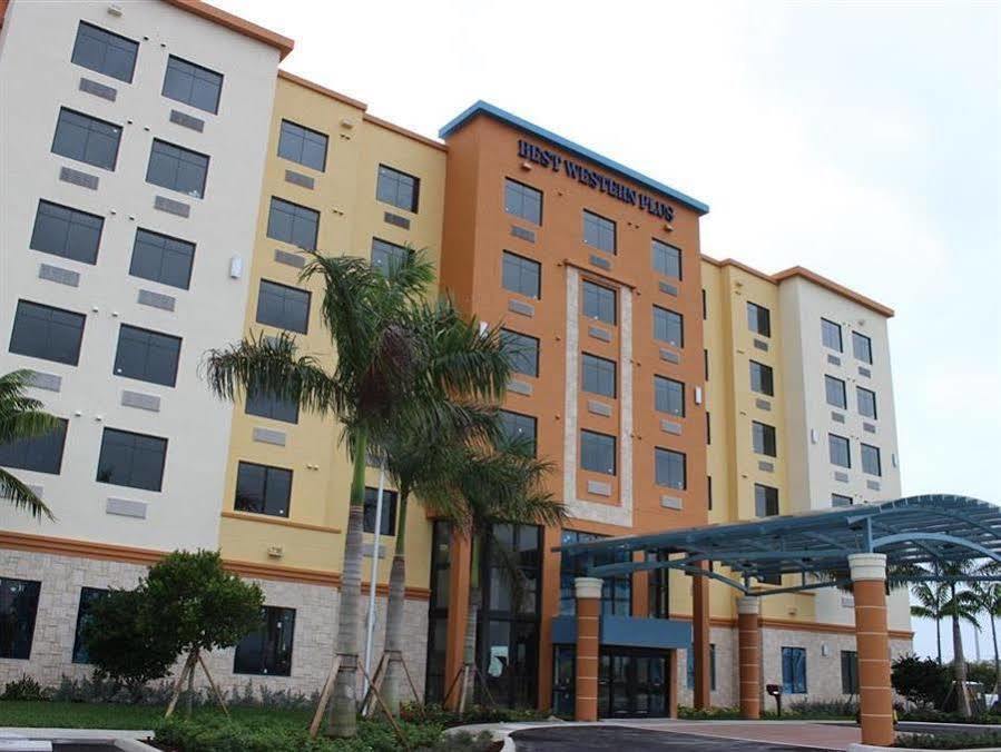 Hotel Western Miami Executive Airport And