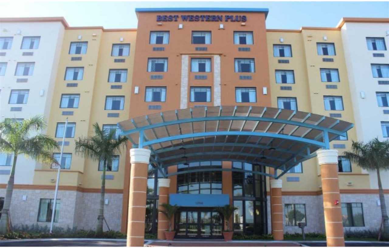 Hotel Western Miami Executive Airport And