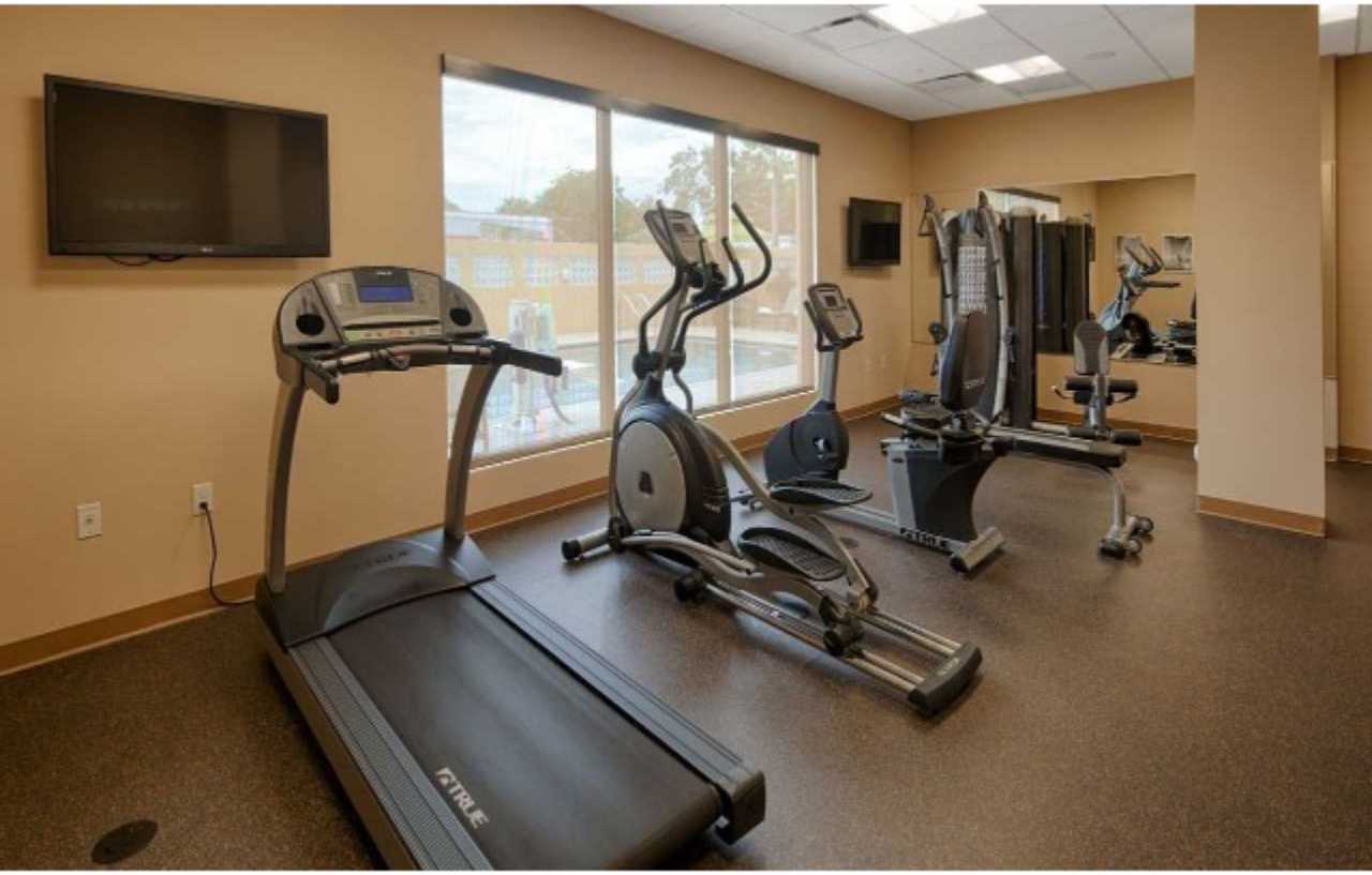 Hotel Western Miami Executive Airport And